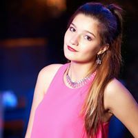 Чумакова Анастасия