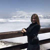 Анисимова Анна