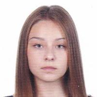 Анна Сергеевна Кудрявцева