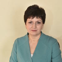 Елена Николаевна Зенкова
