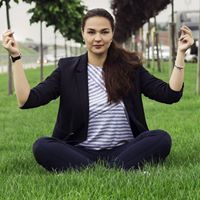 Кашталян Евгения Валерьевна