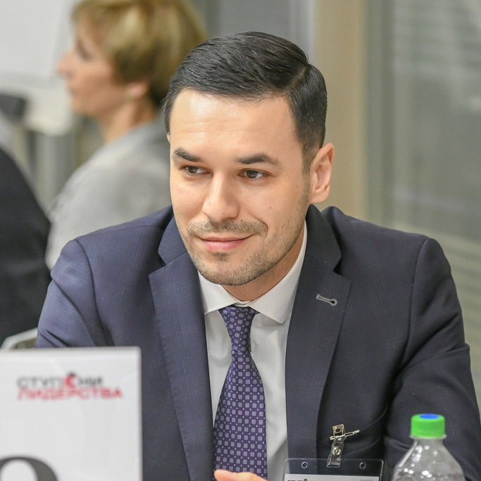 Дубынин Дмитрий Геннадьевич