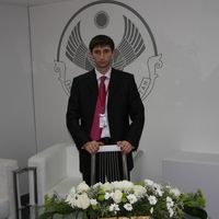 Вагабов Бийболат Вагабович