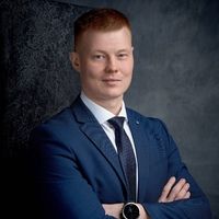 Сергей Михайлович Лазарев