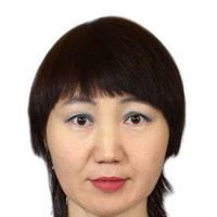 Аюшеева Marina Глебовна