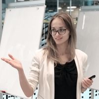 Мария Терских