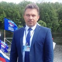 Олег Федорович Клетный