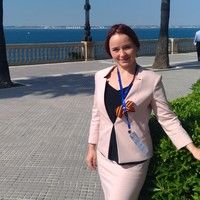 Веженкова Ирина