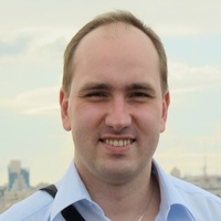 Сергеев Антон Валерьевич