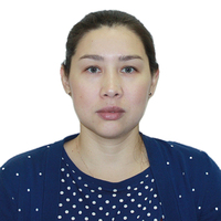 Кристина Дымшакова