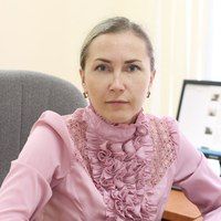 Наталья Викторовна Чистякова