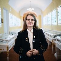 Иноземцева Анастасия Романовна