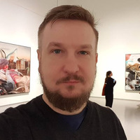 Николай Викторович Петренко