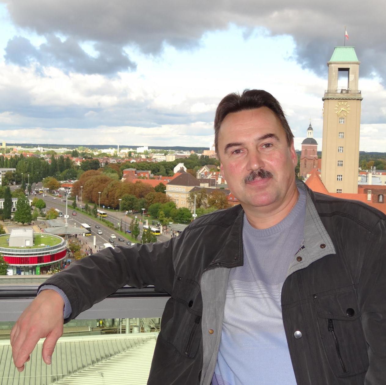 Сергей Николаевич Куколев