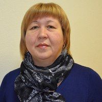 Доможирова Рамзия Миргазияновна