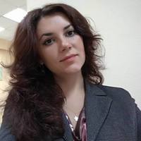 Гнездышкина Ирина Маратовна