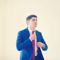 Магомедов Арсен Зайнутинович