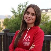 Екатерина Олеговна Попова