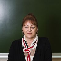 Шивринская Светлана Евгеньевна