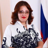 Лукашина Мария Евгеньевна