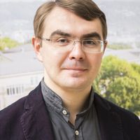 Каиль Максим Владимирович