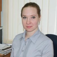Хехнева Елена Сергеевна