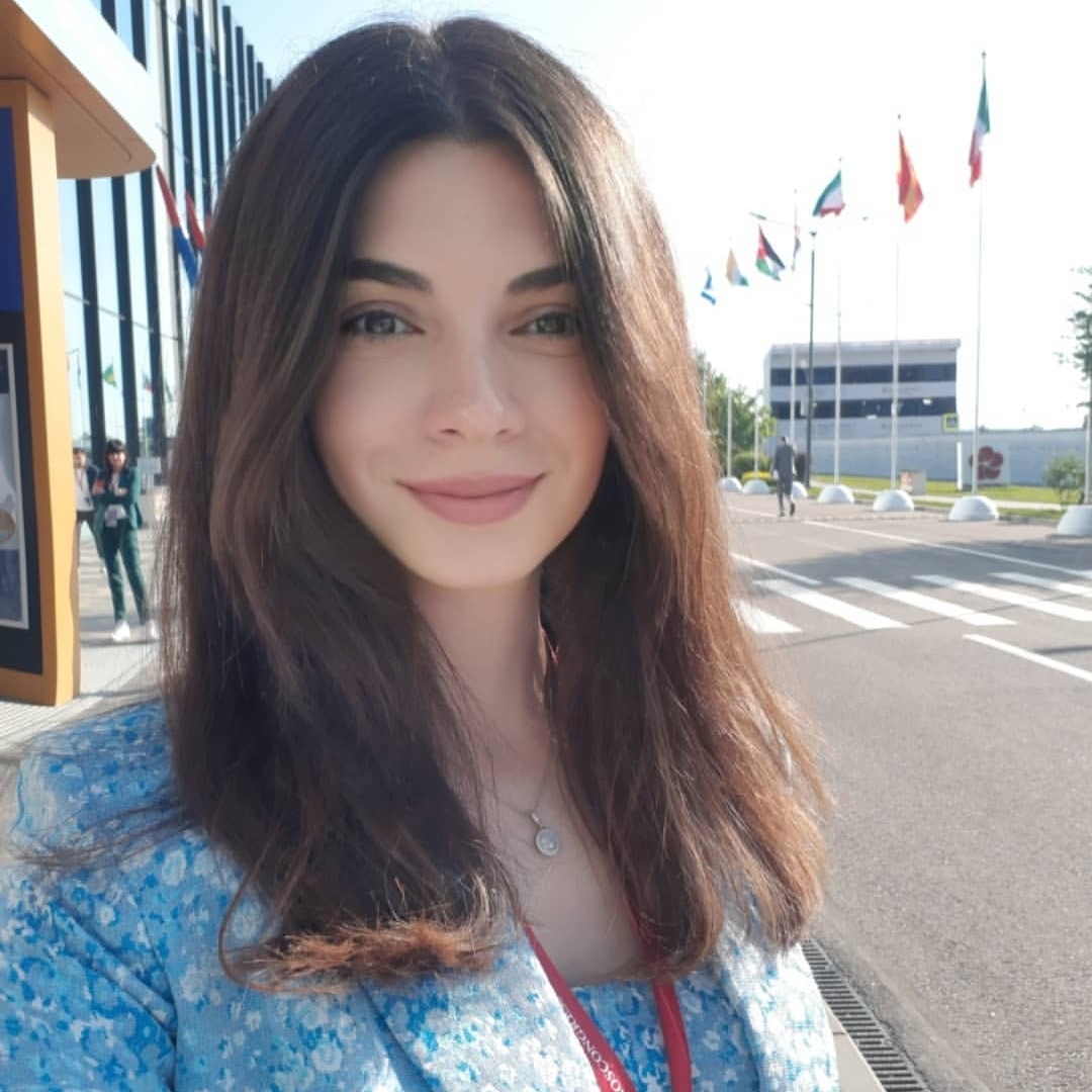 Жанна Викторовна Камиленко