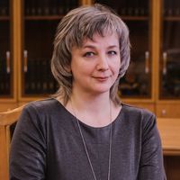 Мария Геннадьевна Сухова