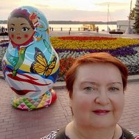 Агапова Светлана Георгиевна