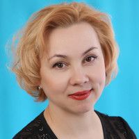 Кладова Ирина Сергеевна Кладова Ирина Сергеевна