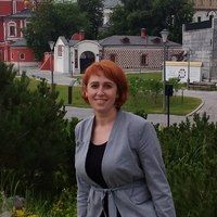 Ирина Юрьевна Тарханова