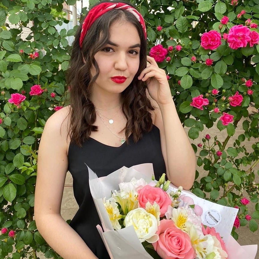 Яфарова Ралина Ильнуровна Яфарова Ралина Ильнуровна