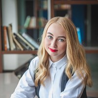 Мартинкенайте Витослава Сергеевна