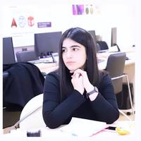 Закарьяева Лайла Арсеновна