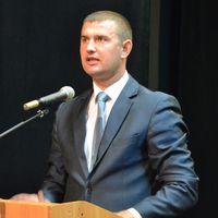 Александр Викторович Агафонов