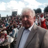 Калинин Вячеслав Фёдорович