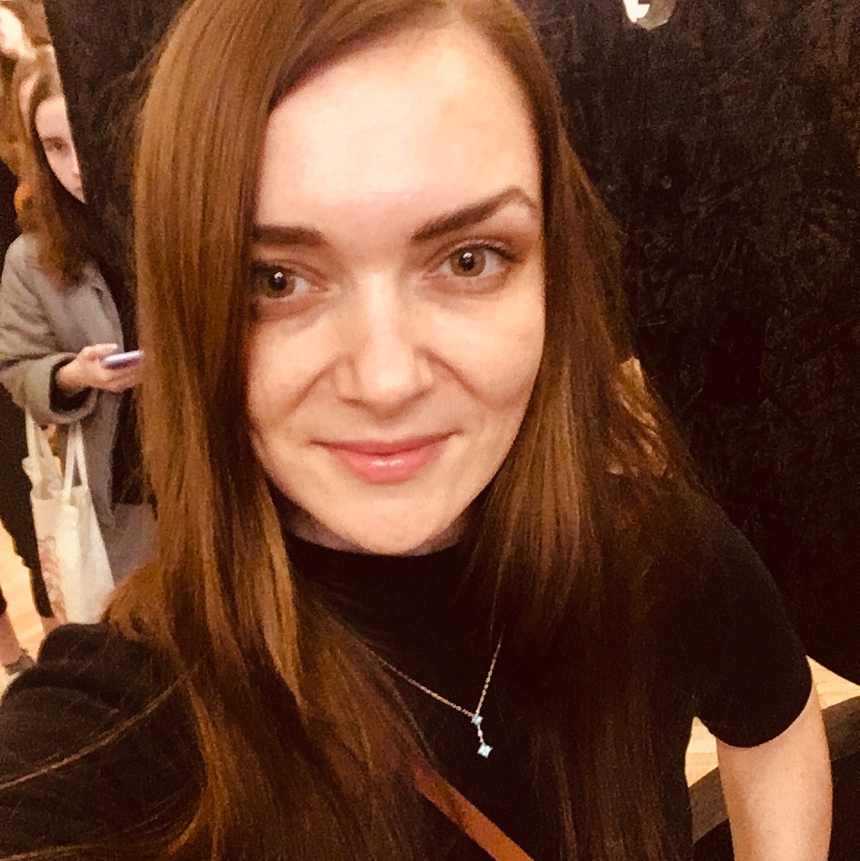 Анна Александровна Озерина