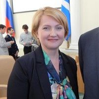 Лапшина Виктория Валерьевна