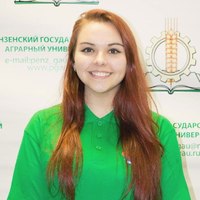 Акмаева Валерия Серегевна