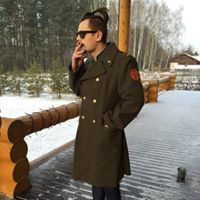 Комаров Сергей Cергеевич