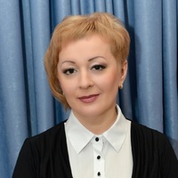 Елена Леонидовна Черкашина