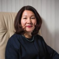Анна Александровна Стручкова