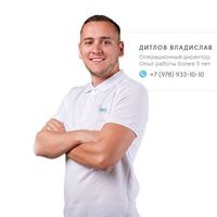 Дитлов Владислав Николаевич Дитлов Владислав Николаевич