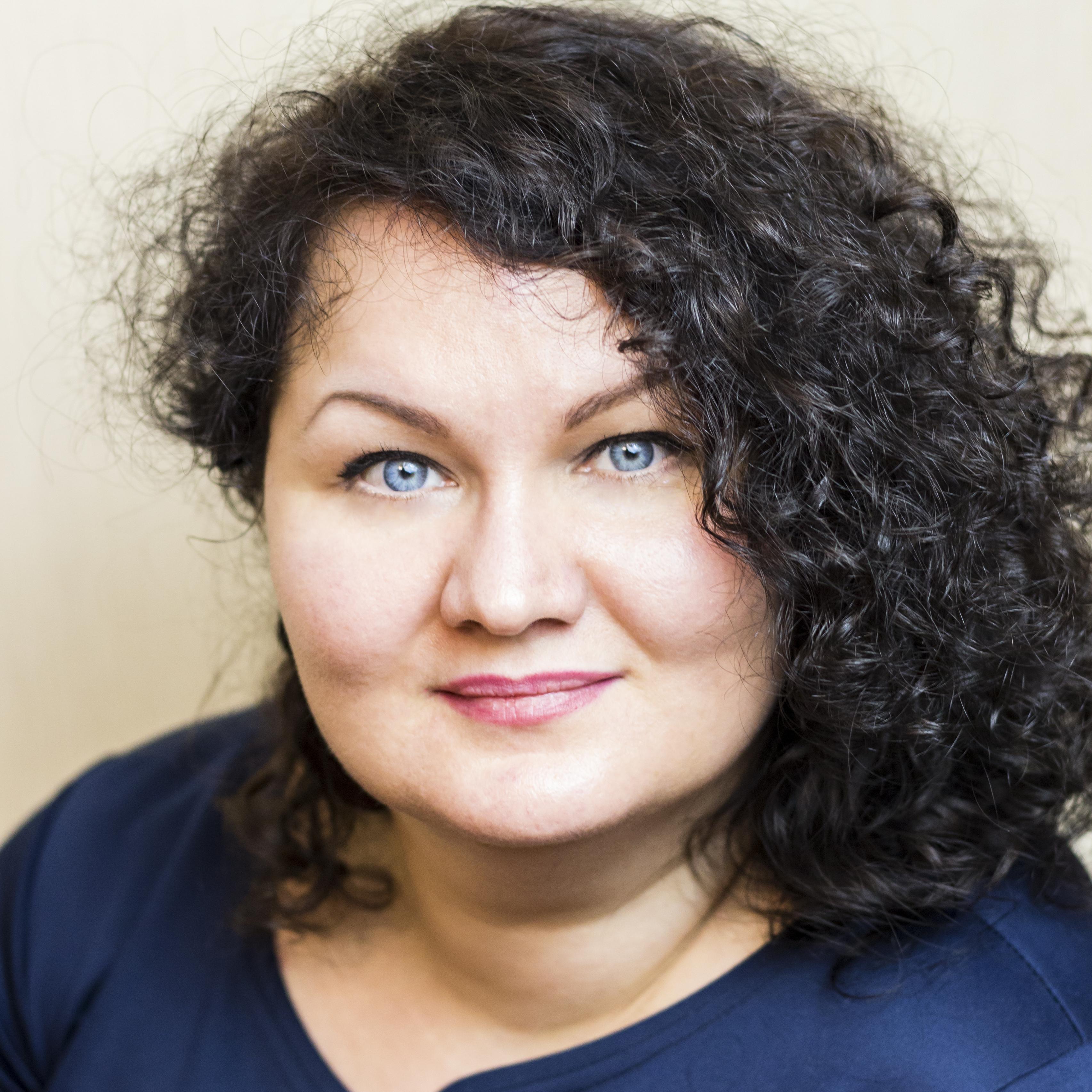 Оксана Владимировна Воскресенская