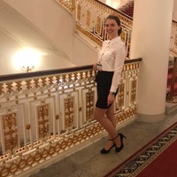 Николаева Екатерина Николаевна