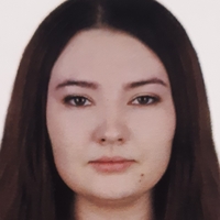 Злобина София Алексеевна