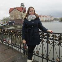 Алёна Игоревна Едуш