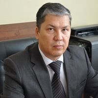 Альберт Мансафович Гарипов