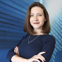 Черникова Екатерина Витальевна